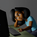 3D Animation Demoreel Julia Gómez. Un proyecto de 3D, Animación 3D y Animación de personajes de Julia Gómez - 13.03.2020