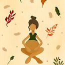 My project in Flat Illustration with Photoshop course. Un progetto di Illustrazione digitale di Anita Vatsek - 22.07.2020