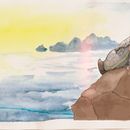 Mi Proyecto del curso: Fábrica de personajes ilustrados, Biblionajes. Fine Arts, and Traditional illustration project by Diego Alejandro Diaz Arias - 07.15.2020