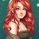 My project in Female Character Portraits in Procreate course. Un projet de Dessin artistique, Conception de personnages, Dessin numérique, Illustration numérique, Peinture numérique, Dessin, Illustration traditionnelle, Instagram, Gestion de portefeuille, Dessin de portrait , et Dessin réaliste de Brittany - 16.07.2020