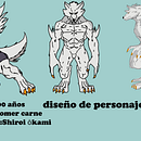 hombre lobo . Un projet de Dessin numérique de jaimeacero885 - 18.07.2020