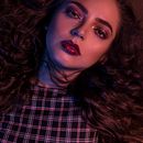 --GEL PURPLE --. Un proyecto de Fotografía de moda de Axel Beas - 16.07.2020