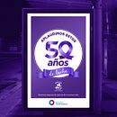 50º aniversario de SOLCA - Manabí. Animation, 2D Animation, Design, and Poster Design project by Joan Vargas - 07.18.2020