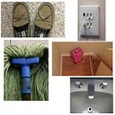  pareidolias of the week. Traditional illustration project by abigayl abby - 07.11.2020