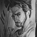 BATMAN DC 💪✍️ Ein Projekt aus dem Bereich Comic, Kino, Video und TV, Bleistiftzeichnung, Porträtzeichnung, Realistische Zeichnung und Traditionelle Illustration von Nicolas Moreno Sanabria - 16.07.2020