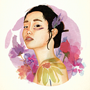 Mi Proyecto del curso: Retrato ilustrado en acuarela Ein Projekt aus dem Bereich Aquarellmalerei von Karitow Vzqz - 16.07.2020