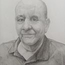Mi Proyecto del curso: Retrato realista con lápiz de grafito. Un proyecto de Bellas Artes de gerardobermudez28 - 16.07.2020