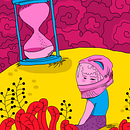 Mi proyecto del curso: crea desde tu imaginación Ein Projekt aus dem Bereich Digitale Illustration von nanuhahumada297 - 16.07.2020