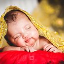 ¡Newborn en la PANDEMIA!: Introducción a la fotografía newborn. Un progetto di Fotografia e Fotografia digitale di Anel Sánchez - 16.07.2020