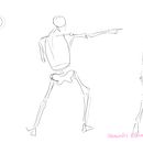 Mi Proyecto del curso: Dibujo anatómico para principiantes. . % Alma Hernández Rivera tarafından hazırlanan Şekil Çizimi projesi - 07.17.2020