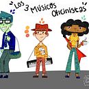 Mi Proyecto del curso: Fábrica de personajes ilustrados Ein Projekt aus dem Bereich Digitale Zeichnung von Diana Gutierrez - 17.07.2020