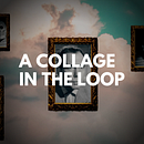 My project in Animated Collage with Adobe After Effects course. 3D Animation project by Johander Campos - 07.17.2020