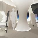 Bloon. Un progetto di Retail Design e Interior design di Ursula Pahl - 01.07.2018