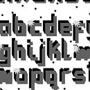 Arcade Typography . Design, T, and pograph project by Eve Guerrero Castaño - 05.15.2019