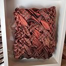 ENTRAMADOS. Een project van  Beeldende kunst van Mariana Grau - 17.07.2020