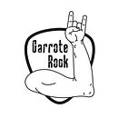 GarroteRock - colaboración Ein Projekt aus dem Bereich Design, Logodesign und Siebdruck von Mario Aguirre Aguado - 15.06.2020