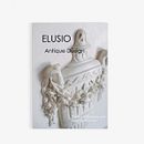 Catalog for ELUSIO - 2020 Ein Projekt aus dem Bereich Br, ing und Identität, Kommunikation und Verlagsdesign von Gertrudis Conde Poveda - 30.01.2020