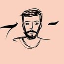 Some sketches 2010/2020. Een project van  Tekening van Andre Luiz Barbosa - 18.07.2020