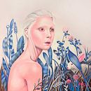 Acrylic painting. Un progetto di Pittura acrilica, Disegno artistico e Pittura di Bojana Knezevic - 19.07.2020