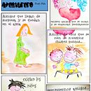 Mi Proyecto del curso: Humor gráfico: danos la tira nuestra de cada día "federico el aventurero" . % Fredy Polo tarafından hazırlanan Çizgi roman, Yaratıcılık, Ve Çizim projesi - 07.19.2020