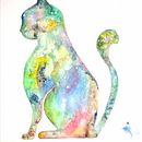 Mi Proyecto del curso: Técnicas modernas de acuarela. Un projet de Beaux Arts , et Peinture de Angela Méndez - 19.07.2020
