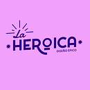 La Heroica | Diseño épico. Un projet de Br, ing et identité, Design graphique et Illustration traditionnelle de Paola Estrada - 26.07.2020