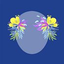 Mi Proyecto del curso: Filtros ilustrados para Facebook e Instagram Stories. Een project van Grafisch ontwerp, Traditionele illustratie y Digitale illustratie van Paola Andrea Guerrero Arango - 20.07.2020