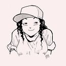 Ilustraciones Libres. Traditional illustration, Comic, Drawing, Digital Drawing, Digital Painting, Sketchbook, and Manga project by Greg Lopez - 07.07.2020
