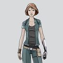 Mi Proyecto del curso: Diseño de personajes para concept art Ein Projekt aus dem Bereich Design von Figuren und Traditionelle Illustration von Luis Miguel Galache - 20.07.2020