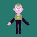 Proyecto Finalizado: Un Día de Pesca. Técnicas de animación con efectos 3D en After Effects. Projekt z dziedziny Animacje 2D, Animacje 3D, Animacja postaci, R, sunek c i frow użytkownika Juan Pablo Bogliotti - 20.07.2020