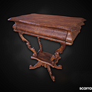Victorian Era tailor Ein Projekt aus dem Bereich 3D, Videospielentwicklung und Videospiele von José Álvaro Gálvez Palomino - 20.07.2020