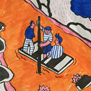 Sempre em desenvolvimento e nunca completo . Desenho, Desenho artístico, Desenho de retrato, Ilustração tradicional e Ilustração com tinta projeto de Brenda Corrêa - 20.07.2020