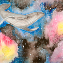 Mi Proyecto del curso: Técnicas modernas de acuarela. Fine Arts, Drawing, Ink Illustration, and Watercolor Painting project by Constanza diaz-muñoz suazo - 07.21.2020