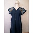 Mi Proyecto del curso: Prenda artesanal desde cero . % Nadia Castañeda tarafından hazırlanan Kostüm Tasarımı projesi - 07.21.2020