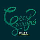 Mi Proyecto del curso: Lettering cursivo para logotipos. Un proyecto de Diseño y Diseño de logotipos de cecy serrano - 21.07.2020