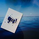 Embroidery on paper. Artesanato, e Bordado projeto de saran3ara - 01.07.2020