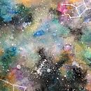 Mi Proyecto del curso: Técnicas modernas de acuarela. Un projet de Aquarelle de Miriam Giménez García - 21.07.2020