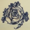 My first tattoo!!! Scketch and tattoo on synthetic skin. Ein Projekt aus dem Bereich Tattoodesign von Mel Ficht - 21.07.2020