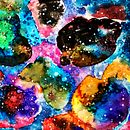 Meu projeto do curso: Técnicas modernas de aquarela. Un progetto di Pittura ad acquerello di Cynthia Dorneles - 21.07.2020