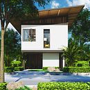 CASA FAMILIA . Un progetto di 3D di amilcarenrique96 - 21.07.2020
