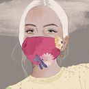 Mi Proyecto del curso: Técnicas de ilustración con acuarela digital. Desenho de retrato, e Desenho digital projeto de Wendy Meza - 18.06.2020