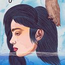 Acuario Ein Projekt aus dem Bereich Traditionelle Illustration und Digitale Illustration von Jesus Antonio - 24.07.2020