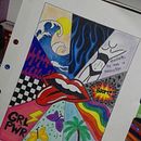 Poder hacer llegar mi arte a todas partes!. Un progetto di Creatività di Lisandra Alvarado - 22.07.2020