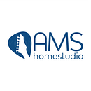 Meu projeto do curso: AMS Homestudio  . Desain Grafis proyek oleh Valeska Silva - 07.22.2020