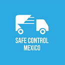 Logotipo final para empresa Safe Control Mexico. Un projet de Design  , et Design graphique de Erika Romo Peña - 22.07.2020