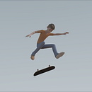 Mi Proyecto del curso: Animación avanzada de personajes 3D Ein Projekt aus dem Bereich 3-D-Animation und Animation von Figuren von Gustavo Díaz Ruiz - 22.07.2020