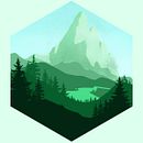Landscape. Concept Art, Design, and Architectural Illustration project by hector_marper - 07.22.2020