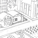 Mi Proyecto del curso: El arte del sketching: transforma tus bocetos en arte. Projekt z dziedziny Design, Trad, c i jna ilustracja użytkownika Laura Alvarez - 04.08.2020