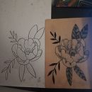 Mi Proyecto del curso: Tatuaje para principiantes. Projekt z dziedziny Projektowanie tatuaż użytkownika Gina Gomez Paez - 23.07.2020