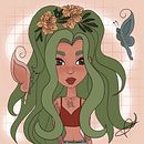 DTIYS @odnatamyara. Een project van Digitale illustratie van Veintitres Art - 23.07.2020